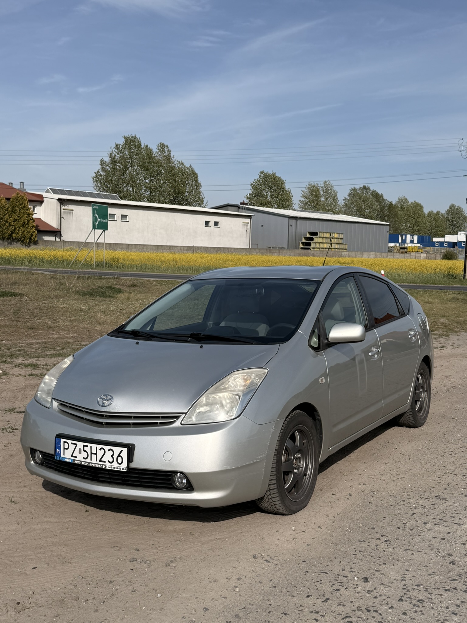 Toyota Prius 2005